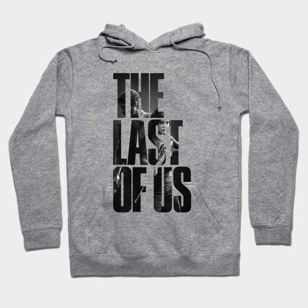 The Last of Us Hoodie by buckland